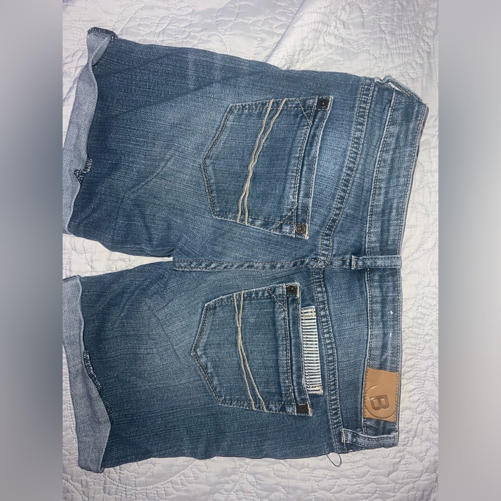 Bullhead denim shorts 0